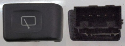 Land rover freelander i переключатель дворник фото №1