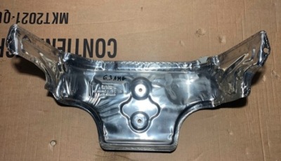 Mercedes glc захист теплова w167 w205 w253 фото №1