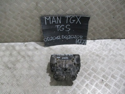 Клапан ebs модулятор man tgx 440 2014r фото №1