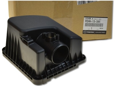 Корпус фільтра повітря верхній pehh-13-3ax mazda фото №1