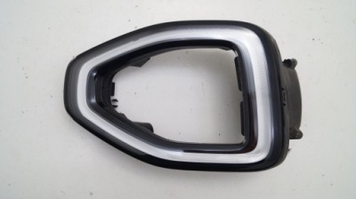 Vw t roc 2ga рестайлинг  21-25 led правая  drl фонарь  левая фото №1