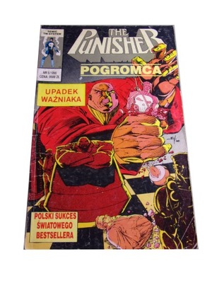 PUNISHER 5/1990