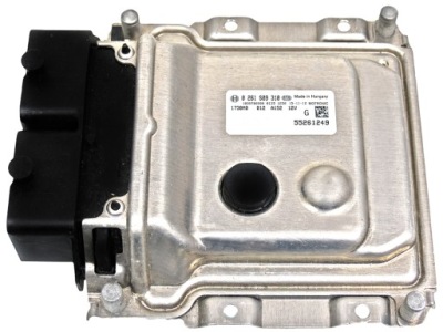 Ecu alfa romeo giulietta 1.4 55261249 0261s09310 фото №1