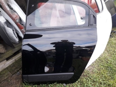 Двері задні ліва renault twingo iii 14- фото №1