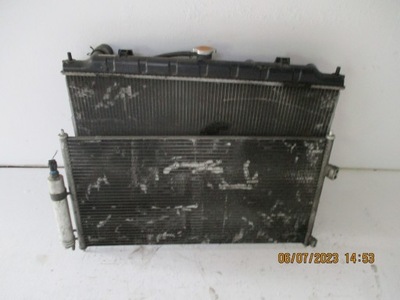 Радіатор радіатор nissan x trail t30 dci фото №1