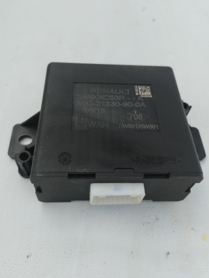 Dacia duster i lift модуль pdc паркування фото №1