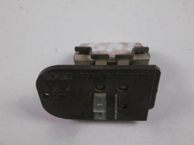 Gaz gazela резистор резистор обдув 171,3729 фото №1