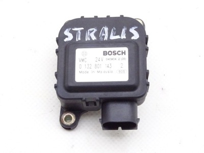 Iveco stralis e3/4/5 моторчик обігрівача фото №1