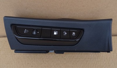 Kia niro ii панель консоли света фото №1