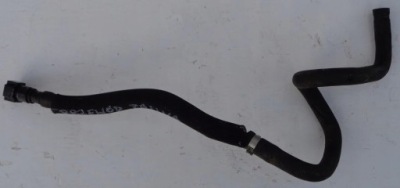 Ford fiesta mk7 1.6 tdci шланг патрубок пального фото №1