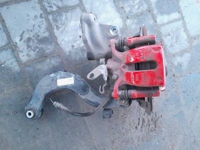 Ступица поворотный кулак правая задняя рычаг octavia iii vrs фото №1