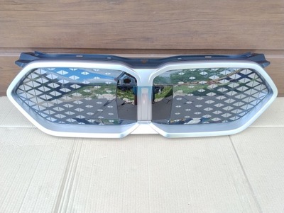 Bmw x2 u10 решётка радиатора решётка радиатора бампера pas перед фото №1