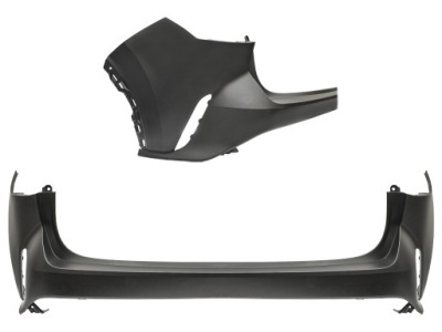 Lexus rx 2022- бампер задня верхній f-sport 521590e932 фото №1