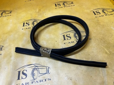 Прокладка жабо капот кришки двигуна mercedes gl x166 фото №1