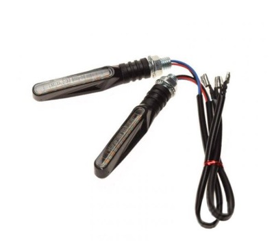Kierunkowskazy led dynamiczne motocykl quad skuter