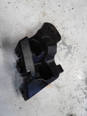 Кронштейн бампера заднього ліва 850454932r renault talisman sedan фото №1