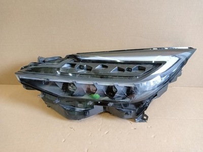 Лампа левая левый full led toyota chr ch-r ii 24- фото №1