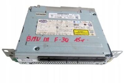 Радио cd привод bmw 3 f30 2011-2018 rok 9139895 фото №1