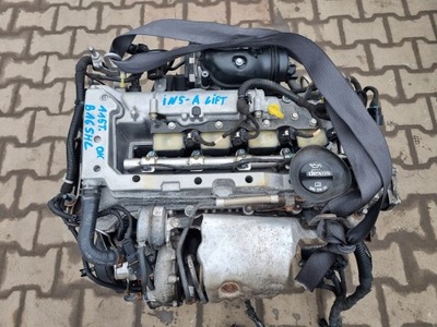 Opel Insignia A Silnik Kompletny 1.6 Turbo LWC