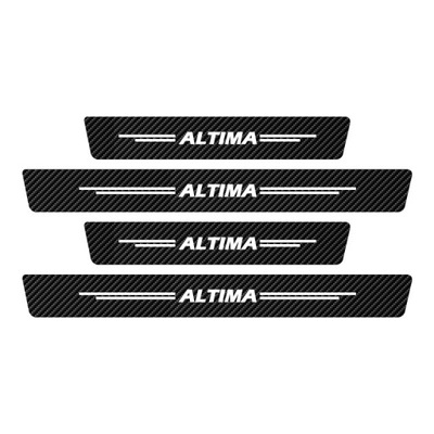 4 PIECES FOR NISSAN ALTIMA GASKET DO DOOR SAMO  