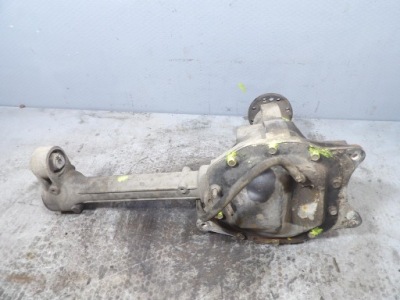 Dodge nitro 2.8crd дифференциал мост передний 3.21 e2003015 фото №1