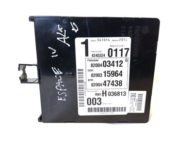 Коробка предохранителей espace iv 8200403412 фото №1