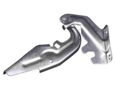 Петля кришки двигуна лівий mitsubishi lancer 07- фото №1