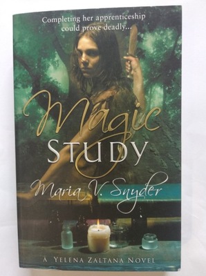 Magic Study Maria V. Snyder