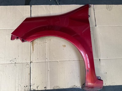 Крила лівий перед renault modus ted72 фото №1