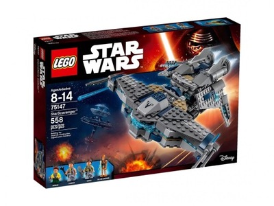 LEGO Star Wars 75147 Gwiezdny Sęp