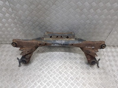 Балка підвіска задня toyota avensis t25 kombi фото №1