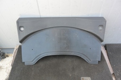 Защита багажника mercedes w212 sedan фото №1