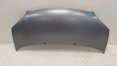 Smart fortwo iii a453 капот кришка двигуна фото №1