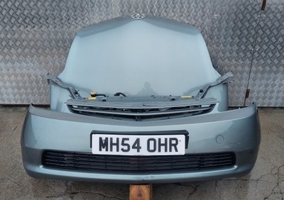 Бампер toyota prius 03-09 lak: 6s9 фото №1