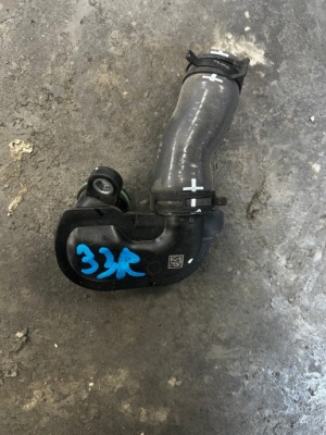 33r. шланг повітря патрубок renault austral 147133278r фото №1