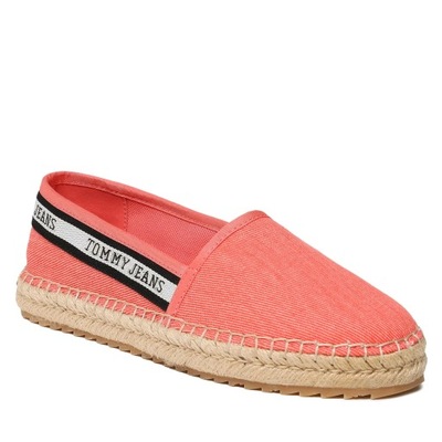 TOMMY HILFIGER JEANS ORYGINALNE ESPADRYLE 36