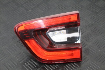 Лампа правый задняя крышки renault kadjar lift 265505069r фото №1