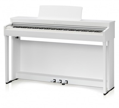 Kawai CN 201 W biały mat - pianino cyfrowe