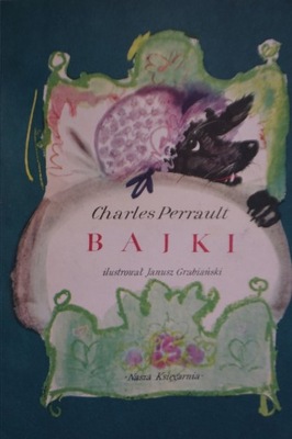 BAJKI CHARLES PERRAULT