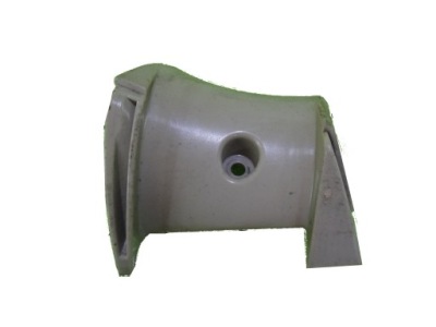 Захист пластик корпус поперечина правий bmw z4 e85 beż фото №1