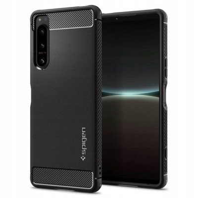 Etui Spigen do Sony Xperia 5 IV, Rugged Armor Case