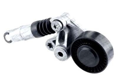 Натяжитель ремень многоручейковый audi a4 a5 a6 a6 all фото №1