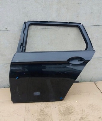Дверь задняя задние левая bmw 5 f11 kombi фото №1