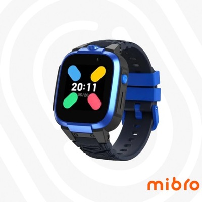 Smartwatch dla dzieci Mibro Z3 4G GPS 1000mAh IPX8