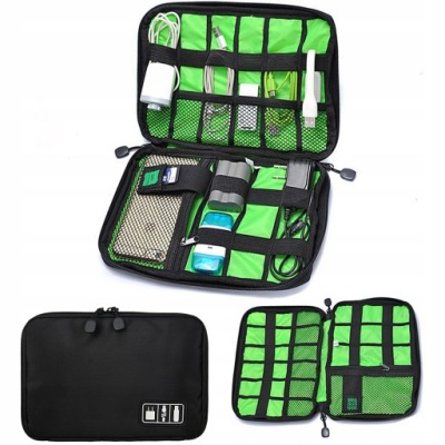 ORGANIZATOR TORBA Podróżna ETIU NA KABLE ŁADOWARKI