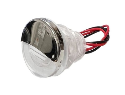 LAMPA DO ŁODZI KOKPITOWA BIAŁE - 05364