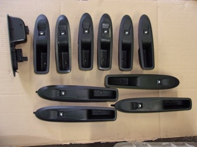 Citroen c4 ii b7 панель управление стекла фото №1