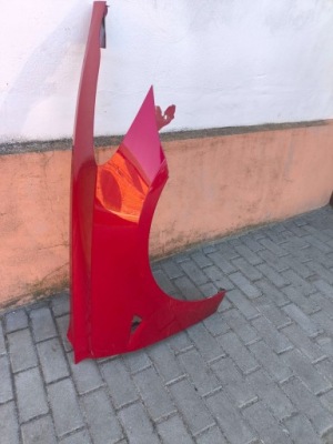 Крила правий tesla y фото №1