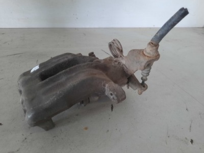 Alfa romeo 166 03-07 суппорт тормозной задняя задний правый фото №1