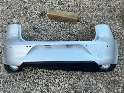 Бампер задня задній seat altea фото №1